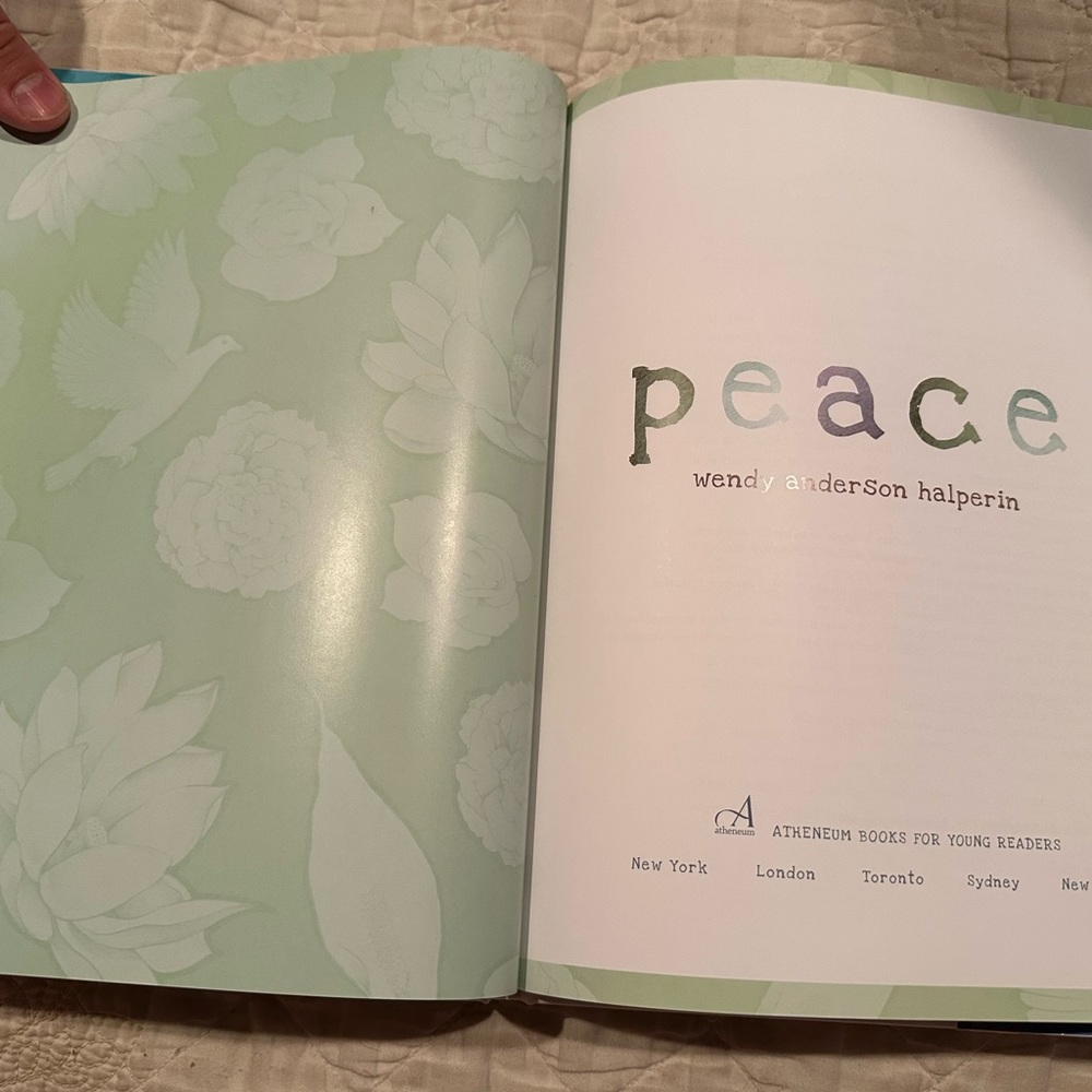 Peace- NEW! - Picture 2 of 9